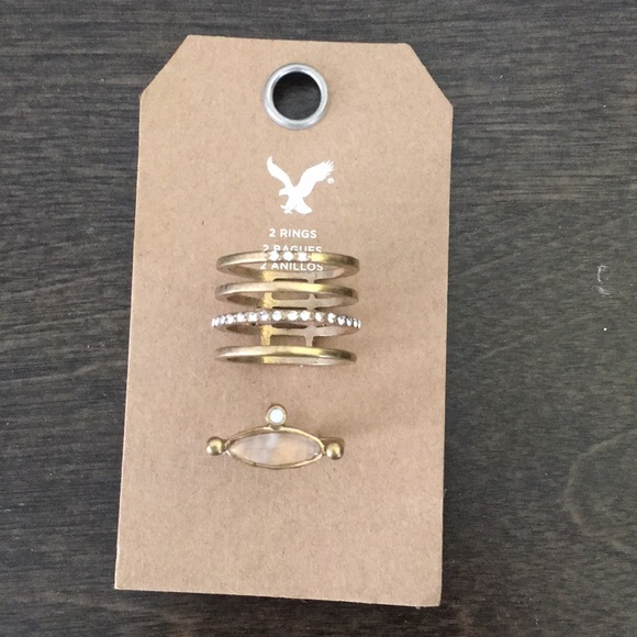 American Eagle Outfitters Jewelry - NWT American Eagle Rings Size 7!
